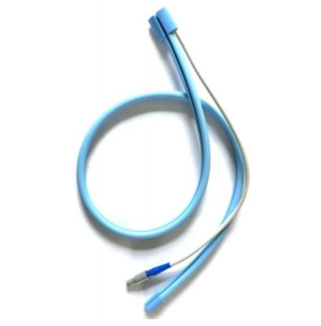 Tubo reutilizable - S06 - Jiangsu Bairun Medical Technology - para calentador de sangre / para calentador de infusión / recto