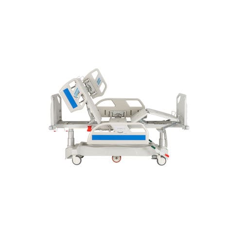 Cama para cuidados intensivos - EVO 4XC - HOSPITOOL MEDICAL DEVICES INC. - eléctrica / de altura regulable / Trendelenburg