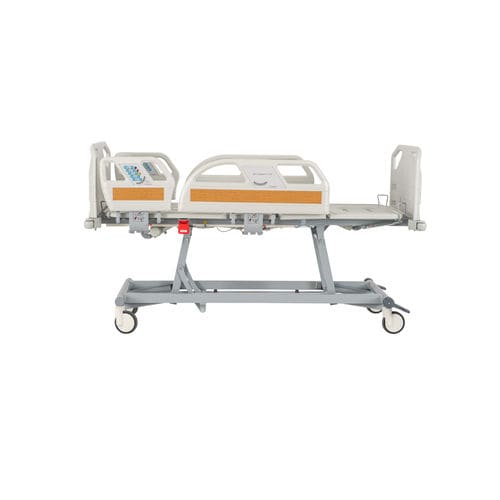 Cama para cuidados intensivos - EVO 4X - HOSPITOOL MEDICAL DEVICES INC. - eléctrica / de altura regulable / Trendelenburg