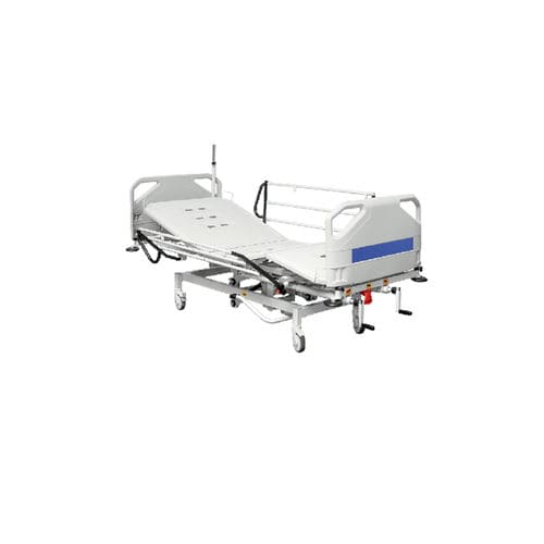 Cama para cuidados intensivos - HSP 1000 - HOSPITOOL MEDICAL DEVICES INC. - hidráulica / de altura regulable / Trendelenburg