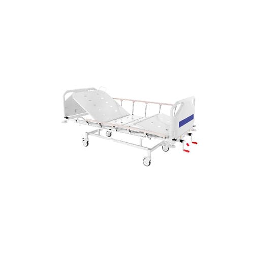 Cama de hospital - HSP 1030 - HOSPITOOL MEDICAL DEVICES INC. - manual / de altura fija / Trendelenburg