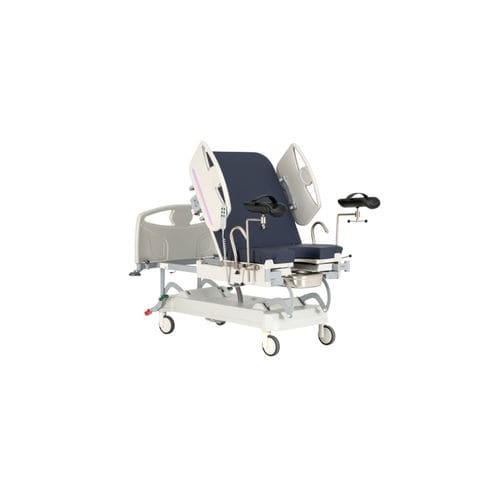 Cama de parto - GENESIS 5000 - HOSPITOOL MEDICAL DEVICES INC. - eléctrica / de altura regulable / Trendelenburg