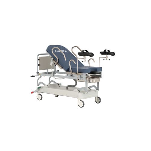 Cama de parto - GENESIS 5010 - HOSPITOOL MEDICAL DEVICES INC. - eléctrica / de altura regulable / Trendelenburg