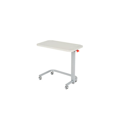 Mesa de cama con ruedas - HSP 6110 - HOSPITOOL MEDICAL DEVICES INC. - de altura regulable