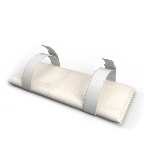 Férula de emergencia rígida - IV - Sinmed - mano / de aluminio