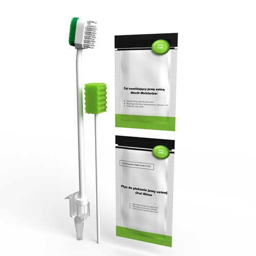 Kit de instrumentos para higiene dental - 1030 - Sinmed - desechable