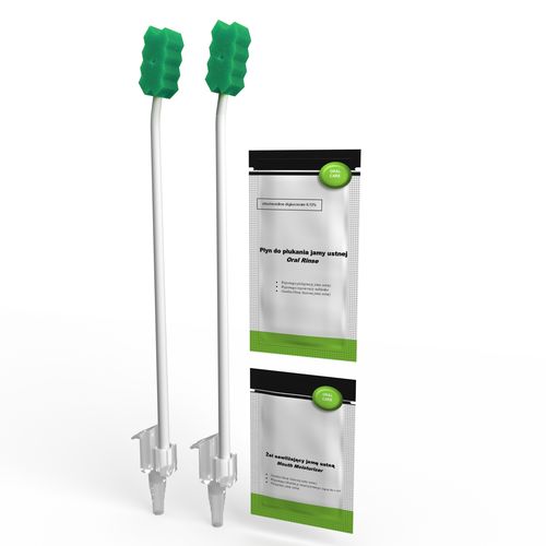 Kit de instrumentos para higiene dental - 1030K - Sinmed - desechable