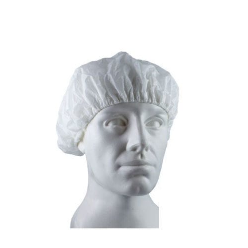 Gorro médico abombado - SHAMPOO - Sinmed - desechable