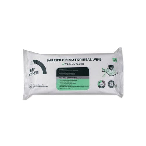 Toallita limpiadora para la higiene de las manos - MED-OFFICE-MCP0025 - Sinmed - lote de 25