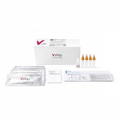 Prueba rápida para enfermermedades infecciosas - Metas Biomedical - de FOB / del dengue / de gripe