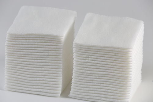 Compresa de gasa transpirable - Tules Medikal - sin tejer / absorbente