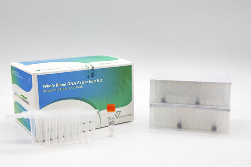 Kit de reactivos en solución - SDK60110 - Jiangsu Bioperfectus Technologies Co., Ltd. - para extracción de ADN / líquido