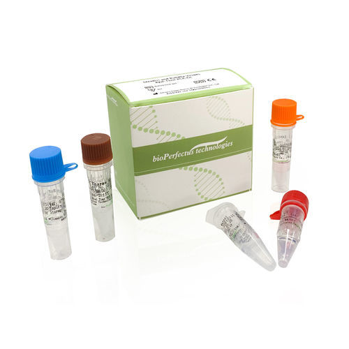 Kit de prueba de rubeola - JC40201NW-50T - Jiangsu Bioperfectus Technologies Co., Ltd. - de enfermedades respiratorias / para virus / clínico