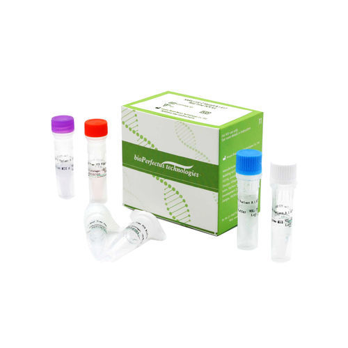 Kit de prueba SARS-COV-2 - Jiangsu Bioperfectus Technologies Co., Ltd. - para la investigación / para COVID-19 / nasofaríngeo