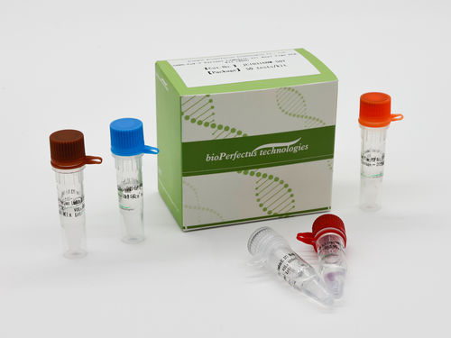 Kit de prueba para la investigación - Jiangsu Bioperfectus Technologies Co., Ltd. - de enfermedades respiratorias / SARS-COV-2 / nasofaríngeo