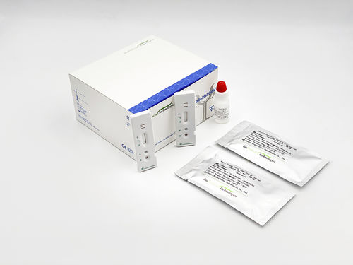 Kit de prueba para COVID-19 - SC30201W - Jiangsu Bioperfectus Technologies Co., Ltd. - de IgG / de IgM / SARS-COV-2