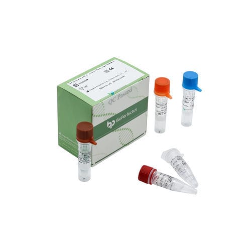 Kit de prueba de enfermedades respiratorias - JC10202NW 	 - Jiangsu Bioperfectus Technologies Co., Ltd. - de influenza A / de influenza B / clínico