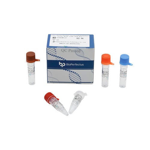 Kit de prueba del virus del Zika - JC30302NW series - Jiangsu Bioperfectus Technologies Co., Ltd. - de chikungunya / de suero / de sangre total
