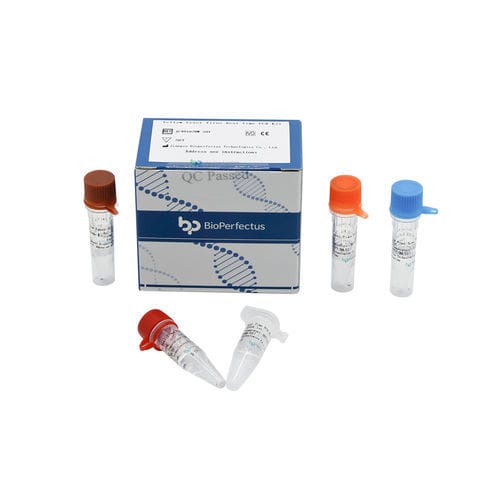 Kit de prueba para enfermermedades infecciosas - JC40107NW series - Jiangsu Bioperfectus Technologies Co., Ltd. - para virus / clínico / de suero
