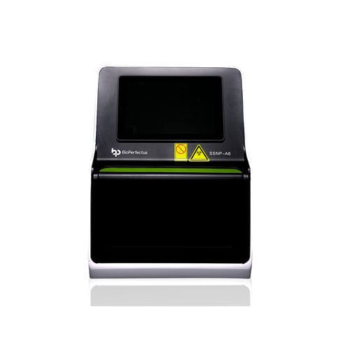 Extractor de ácidos nucleicos para diagnóstico clínico - SSNP-A6 - Jiangsu Bioperfectus Technologies Co., Ltd. - compacto