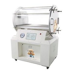 Cabina hiperbárica veterinaria móvil - ProOx-820V - Shanghai TOW Intelligent Technology - para animales pequeños