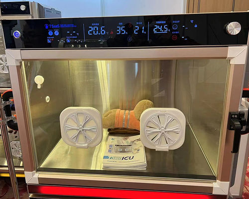 Incubadora veterinaria para cuidados intensivos - ICARE-100 - Shanghai TOW Intelligent Technology