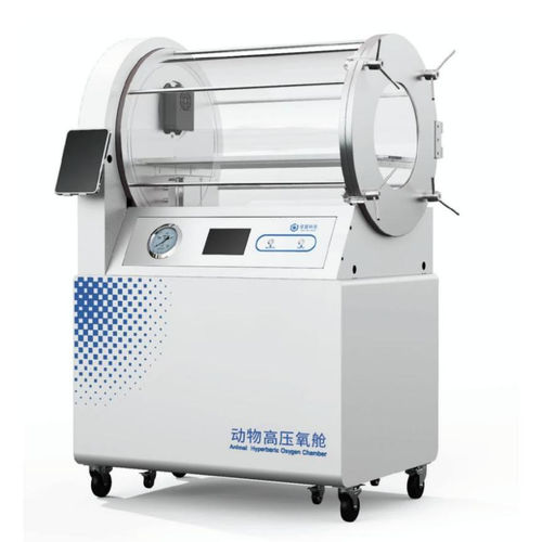 Cabina hiperbárica veterinaria móvil - ProOx-880 - Shanghai TOW Intelligent Technology - para animales pequeños