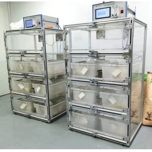 Sala de aislamiento de biocontención - Shanghai TOW Intelligent Technology - para el sector médico