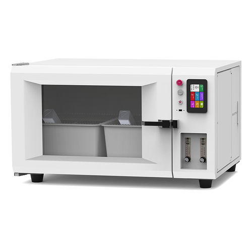 Cámara de inducción de anestesia - EU-100 - Shanghai TOW Intelligent Technology - para experimentación con animales / para eutanasia / para roedores