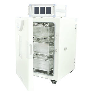 Incubadora de laboratorio de O2 - Ox-100C-MC - Shanghai TOW Intelligent Technology - de CO2 / de cultivo celular / para la investigación celular