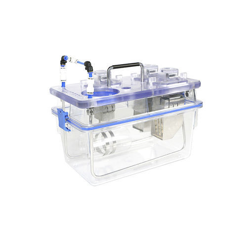 Jaula metabólica para la investigación preclínica - Basic - Shanghai TOW Intelligent Technology - para roedores / modular / para calorimetría indirecta