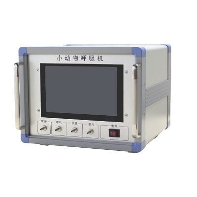Ventilador para cuidados intensivos - P-800	 - Shanghai TOW Intelligent Technology - de emergencia / para roedores / para animales pequeños