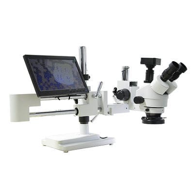 Módulo de microscopio óptico - OSM-100 - Shanghai TOW Intelligent Technology - digital / de laboratorio / recto