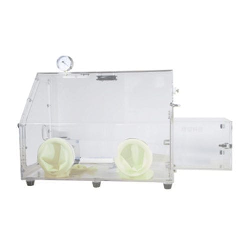 Caja de guantes de transferencia - GI-700 - Shanghai TOW Intelligent Technology - de laboratorio / para experimentación con animales / de pie