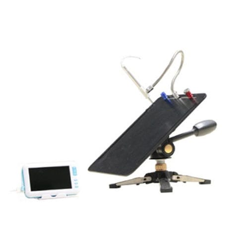 Mesa de operaciones veterinarias mecánica - ST series - Shanghai TOW Intelligent Technology - para animales pequeños / de 1 sección