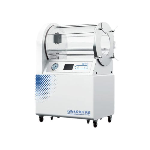 Cabina hiperbárica veterinaria móvil - Pro-811-NX1 - Shanghai TOW Intelligent Technology - para animales pequeños