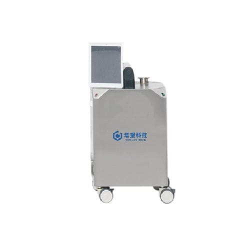 Esterilizador médico de laboratorio - Shanghai TOW Intelligent Technology - para la industria farmacéutica / de peróxido de hidrógeno / con ruedas