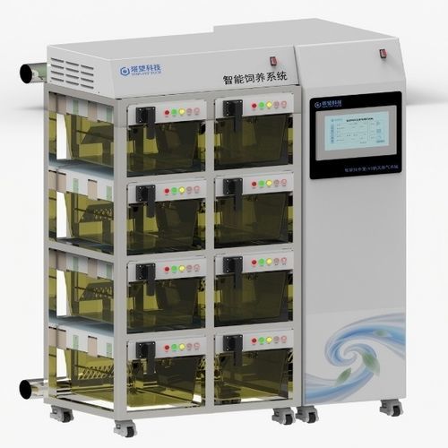 Jaula para la experimentación animal inteligente - VistaCage-X - Shanghai TOW Intelligent Technology - para la investigación preclínica / de farmacología / modular