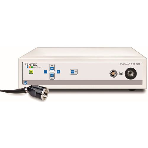 Cámara para endoscopio - 507080FX - Fentex Medical - digital / Full HD / LED