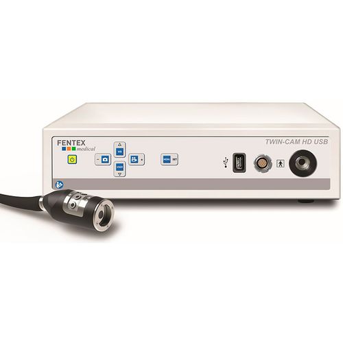 Cámara para endoscopio - 507085FX - Fentex Medical - digital / Full HD / LED