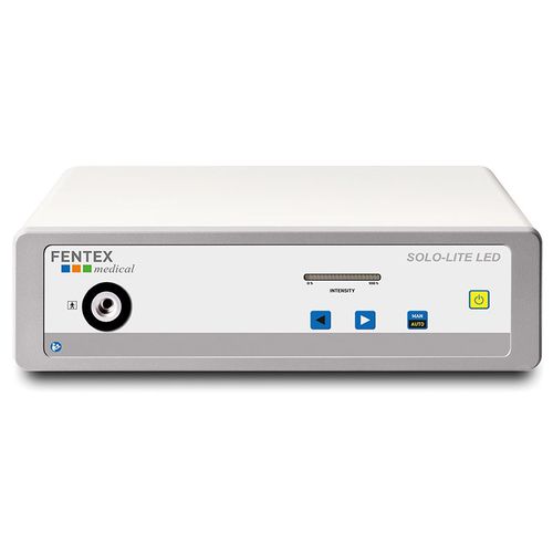 Fuente de luz para endoscopio - 508510FX - Fentex Medical - LED / compacta