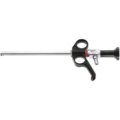 Faringoscopio para adulto - 521190FX - Fentex Medical - recto