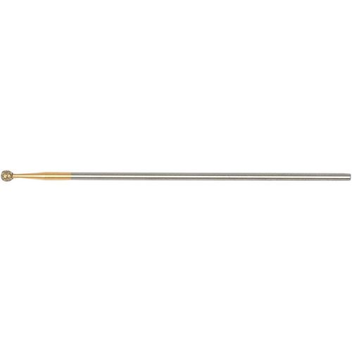 Fresa para cirugía - 250740FX - Fentex Medical - de diamante / recta
