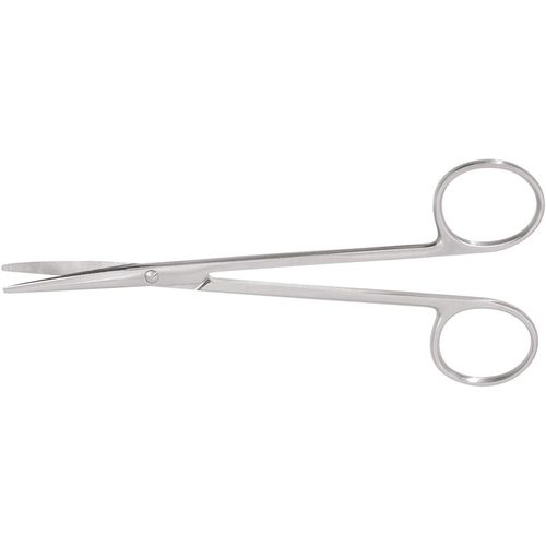 Tijera de disección - 442214FX - Fentex Medical - de Metzenbaum / para humanos / curvada