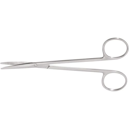 Tijera de disección - 442220FX - Fentex Medical - de Metzenbaum / para humanos / curvada