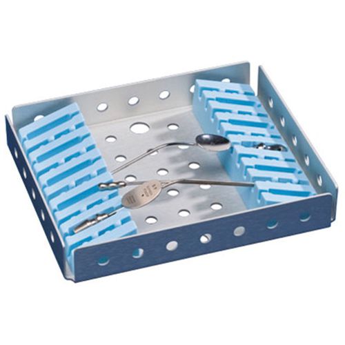 Cassette de esterilización para instrumental - 708936FX - Fentex Medical