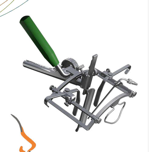 Retractor bucal - LARS 2.0 - Fentex Medical - quirúrgico
