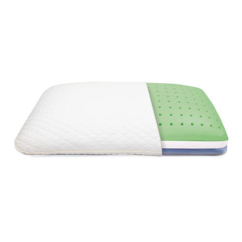 Almohada de espuma - Best in Rest™ - Choice One Medical - lavable / con memoria de forma