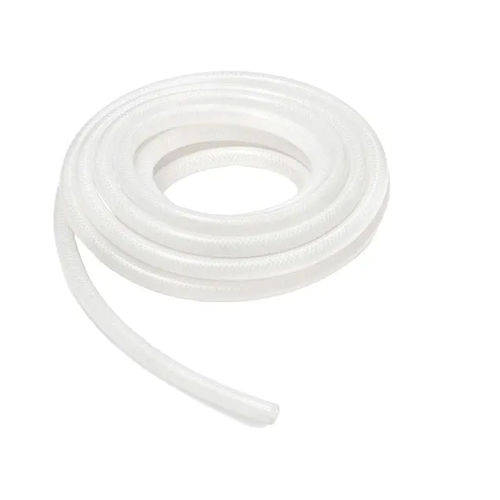 Tubo para la fabricación de dispositivos médicos - VENABIO® Double Braided  - VENAIR - de silicona / de poliéster / transparente