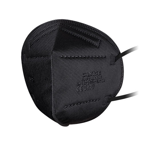 Mascarilla de protección FFP2 - Connexions Technology - de tejido / semimáscara / M